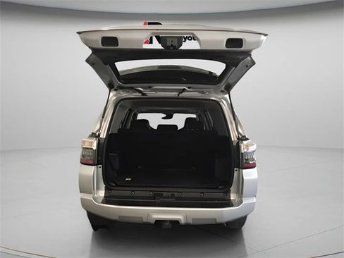 Certified 2020 Toyota 4Runner SR5 Premium w/ Moonroof Package image 4