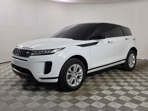 Used 2023 Land Rover Range Rover Evoque S AWD/4WD image 3