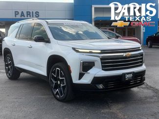 Used 2025 Chevrolet Traverse High Country FWD video 1