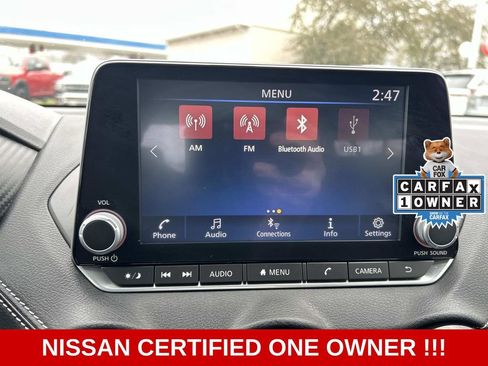 Certified 2023 Nissan Sentra SV w/ All-Weather Package FWD image 29
