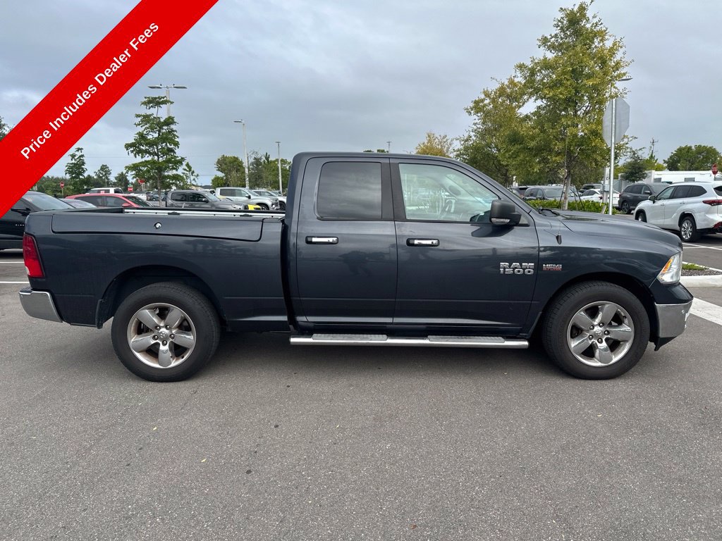 Used 2016 RAM 1500 Lone Star RWD image 6