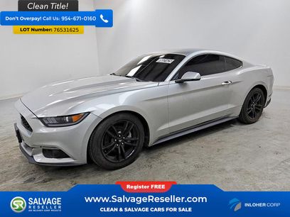 Used 2017 Ford Mustang Premium