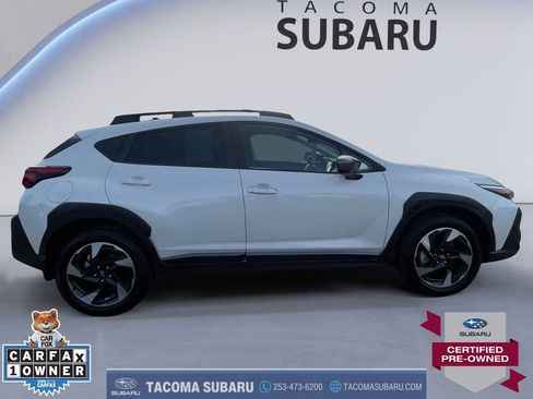 Certified 2025 Subaru Crosstrek 2.5i Limited w/ Crosstrek Mirror Package AWD/4WD image 6