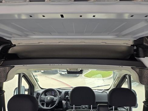 New 2026 RAM ProMaster 2500 w/ Convenience Group FWD image 16