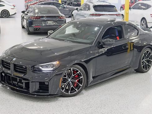 Used 2024 BMW M2 RWD image 7