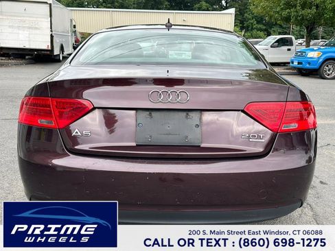 Used 2014 Audi A5 2.0T Premium Plus w/ Premium Plus Package image 6