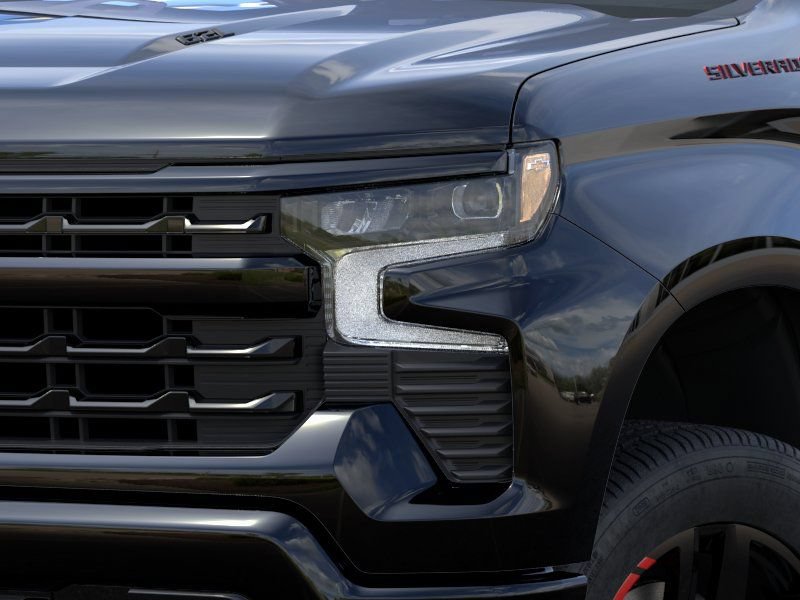 New 2026 Chevrolet Silverado 1500 RST w/ Redline Edition AWD/4WD image 10