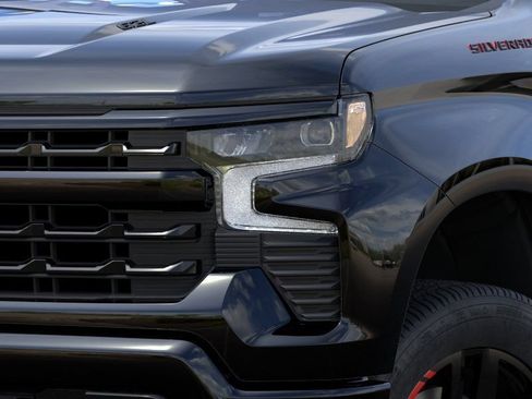 New 2026 Chevrolet Silverado 1500 RST w/ Redline Edition AWD/4WD image 10