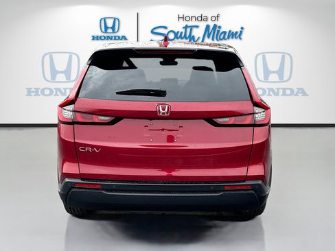 New 2026 Honda CR-V EX-L image 6