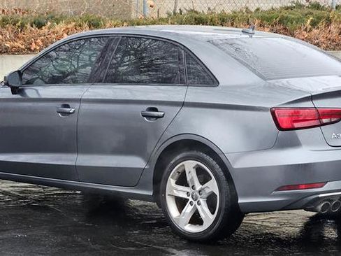 Used 2017 Audi A3 2.0T Premium w/ Convenience Package image 3