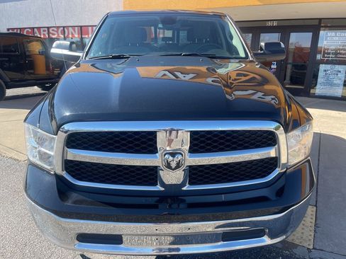 Used 2023 RAM 1500 Classic SLT w/ Trailer & Traction Group image 9