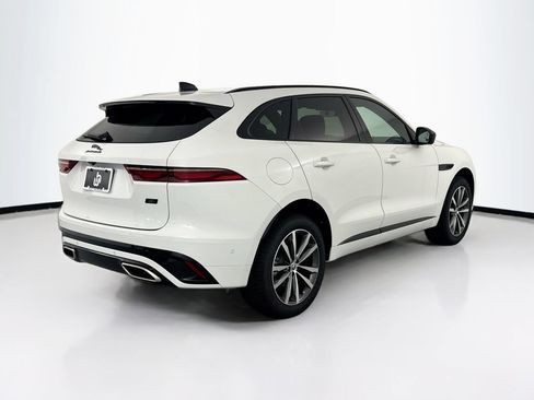 New 2026 Jaguar F-PACE R-Dynamic S AWD/4WD image 5