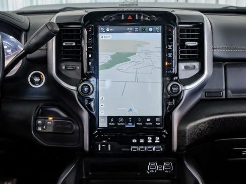 Used 2024 RAM 3500 Laramie w/ Night Edition image 26