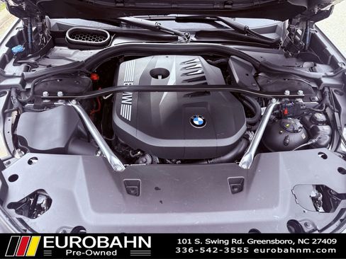 Used 2023 BMW 740i RWD image 37