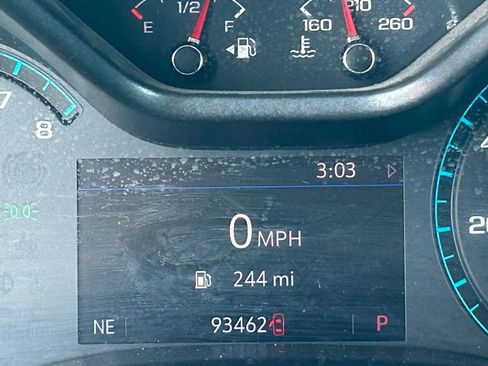 Used 2020 Chevrolet Colorado Z71 AWD/4WD image 22