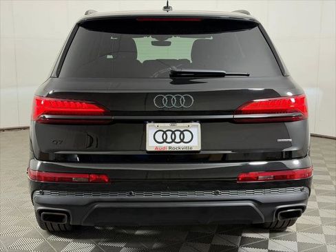 Certified 2026 Audi Q7 2.0T Premium w/ Convenience Plus Package AWD/4WD image 10