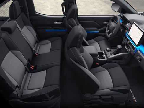 New 2026 Toyota Tacoma TRD Sport AWD/4WD image 22