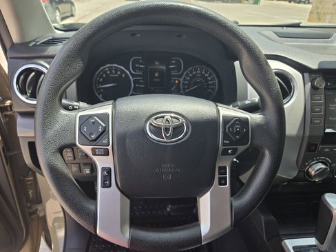 Used 2019 Toyota Tundra SR5 w/ SR5 Upgrade Package RWD image 12