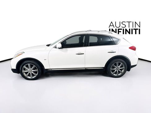 Used 2017 INFINITI QX50 2WD w/ Premium Plus Package image 4