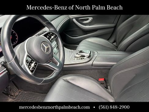 Used 2020 Mercedes-Benz E 450 4MATIC Sedan image 4