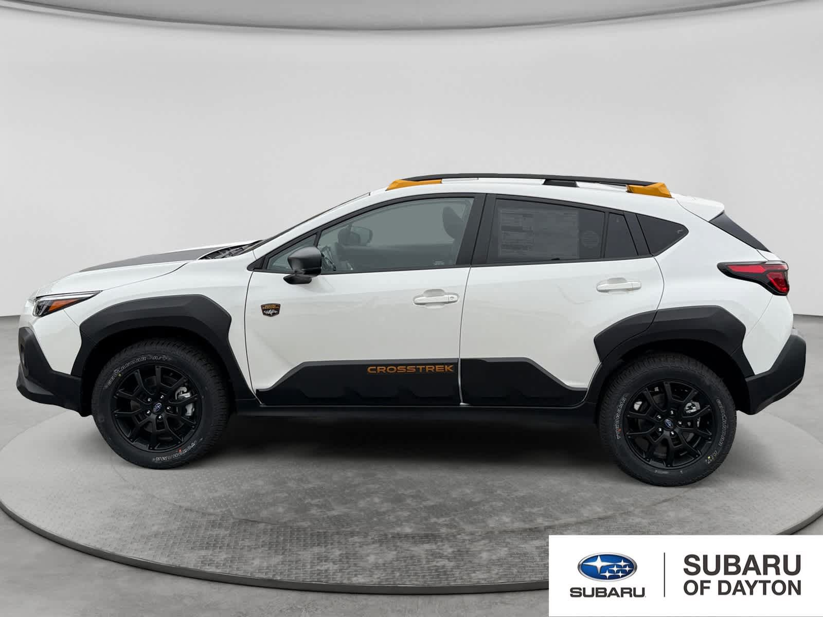 New 2027 Subaru Crosstrek 2.5i Wilderness AWD/4WD image 8