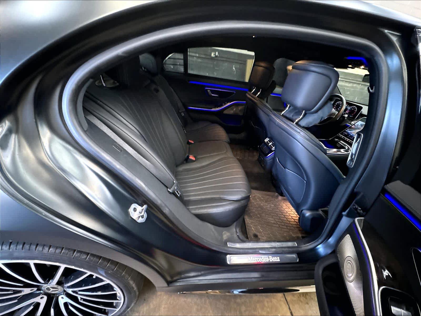 Used 2023 Mercedes-Benz S 500 4MATIC image 31