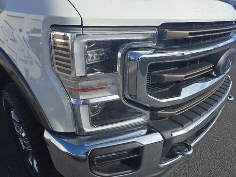 Used 2020 Ford F350 King Ranch w/ King Ranch Ultimate Package image 33