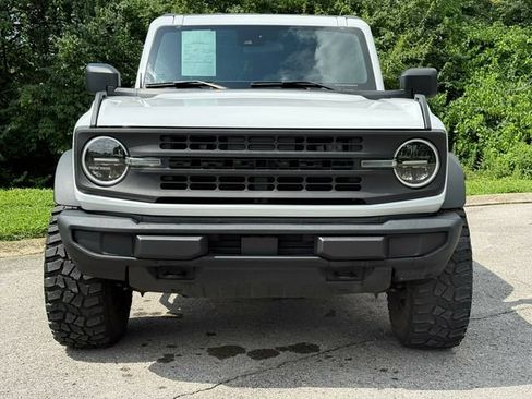 Used 2023 Ford Bronco 2-Door w/ Sasquatch Package AWD/4WD image 13