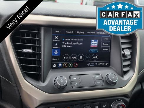 Used 2023 GMC Acadia Denali w/ Denali Ultimate Package AWD/4WD image 36