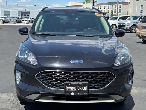 Used 2020 Ford Escape SEL AWD/4WD image 2
