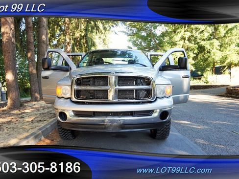 Used 2004 Dodge Ram 2500 Truck SLT image 26