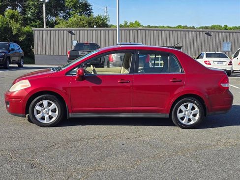 Used 2007 Nissan Versa Sedan FWD image 23