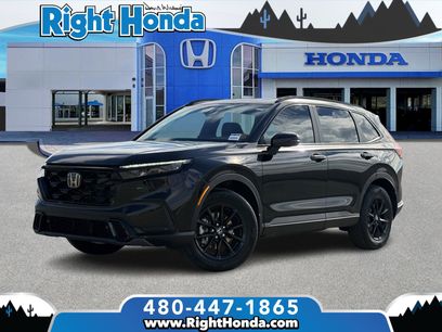 New 2026 Honda CR-V Sport-L