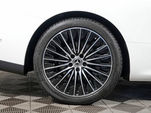 Certified 2026 Mercedes-Benz CLE 300 4MATIC Cabriolet image 11