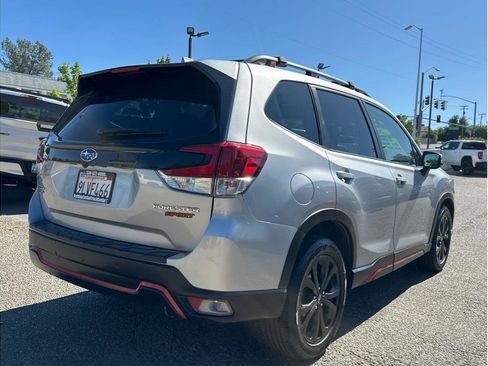 Used 2019 Subaru Forester Sport AWD/4WD image 8