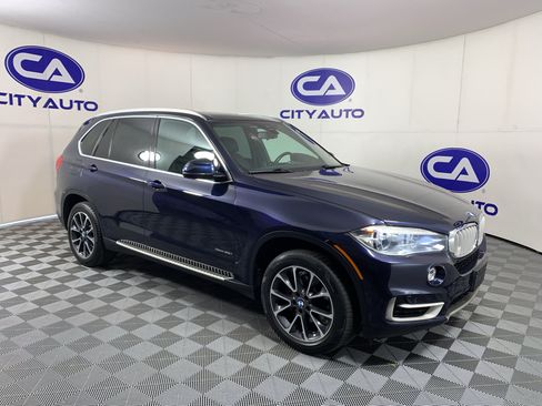 Used 2018 BMW X5 xDrive35i AWD/4WD image 1