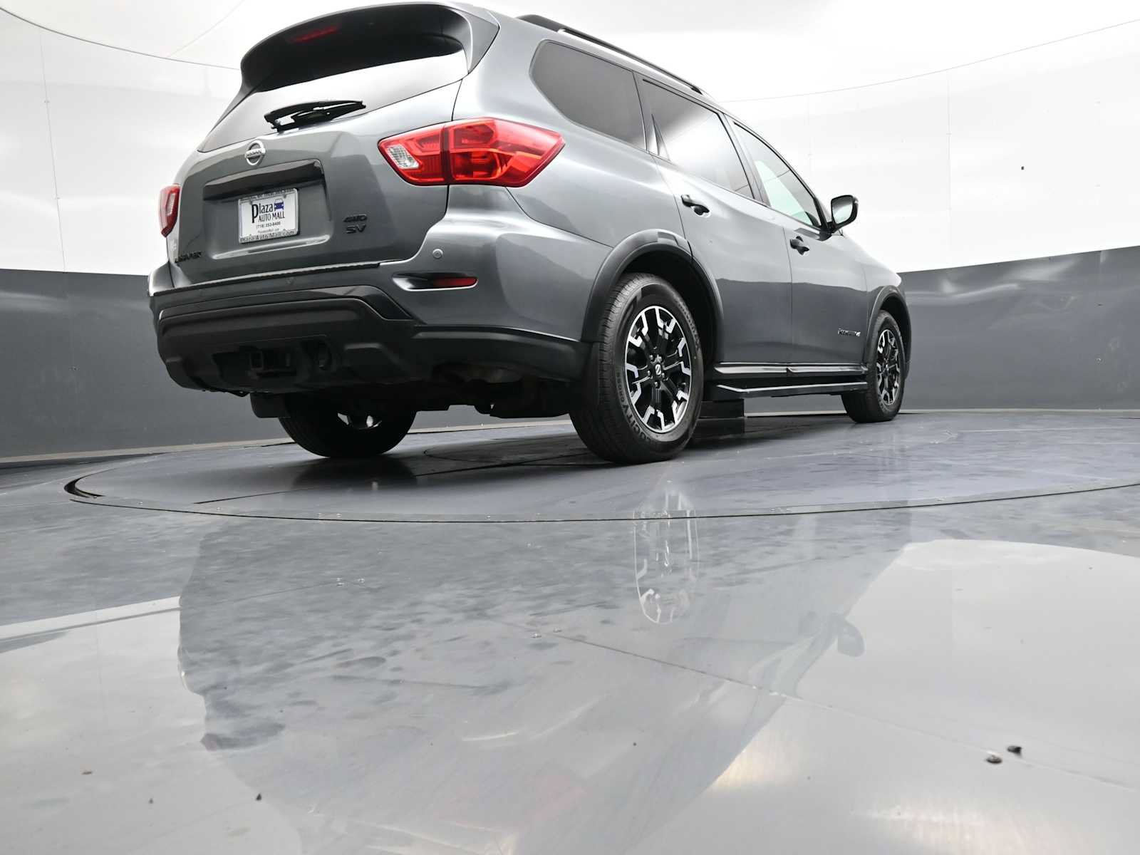 Used 2020 Nissan Pathfinder SV w/ Rock Creek Edition AWD/4WD image 30