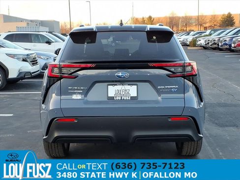 Used 2024 Subaru Solterra Touring image 29