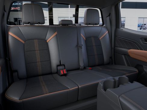 New 2026 GMC Canyon AT4 image 18