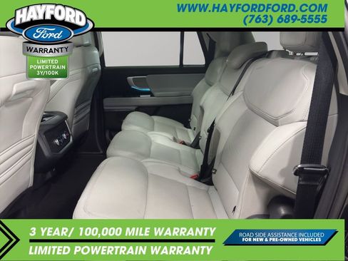 Used 2025 Ford Expedition Max Platinum image 15