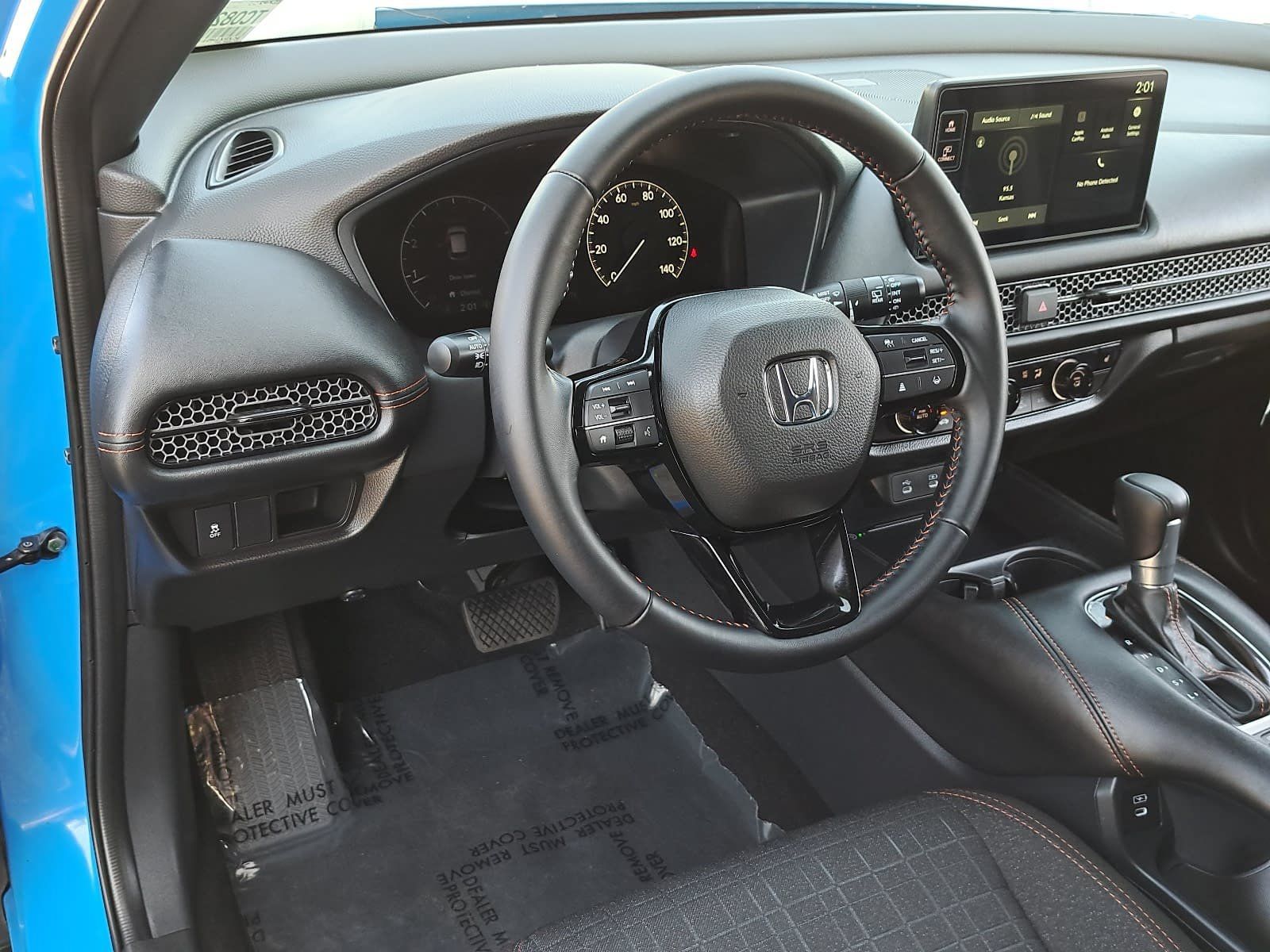 Used 2027 Honda HR-V Sport image 15