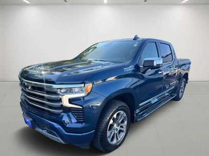 Used 2023 Chevrolet Silverado 1500 High Country w/ Technology Package