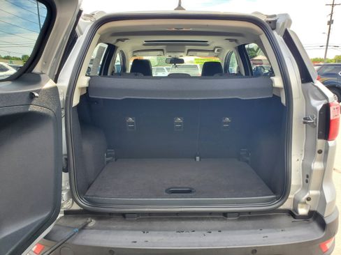 Used 2021 Ford EcoSport SE FWD image 29