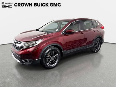 Used 2017 Honda CR-V EX