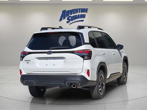 New 2026 Subaru Forester Limited AWD/4WD image 6