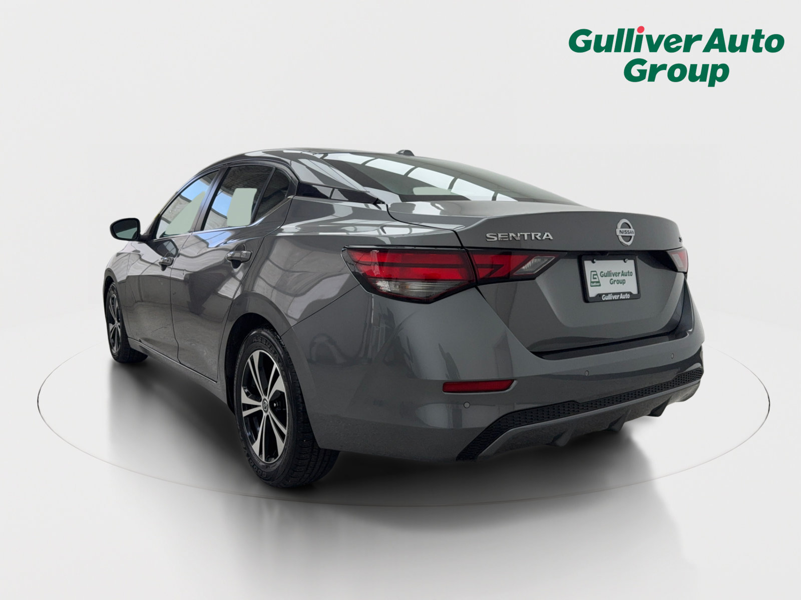 Used 2021 Nissan Sentra SV FWD image 5