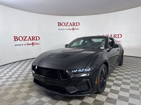 New 2025 Ford Mustang GT Premium image 3