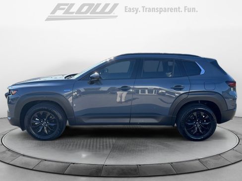 Used 2025 MAZDA CX-50 AWD 2.5 Hybrid w/ Weather Package image 5