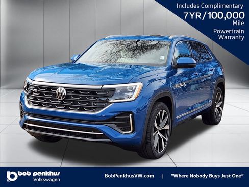New 2026 Volkswagen Atlas Cross Sport SEL Premium R-Line AWD/4WD image 22