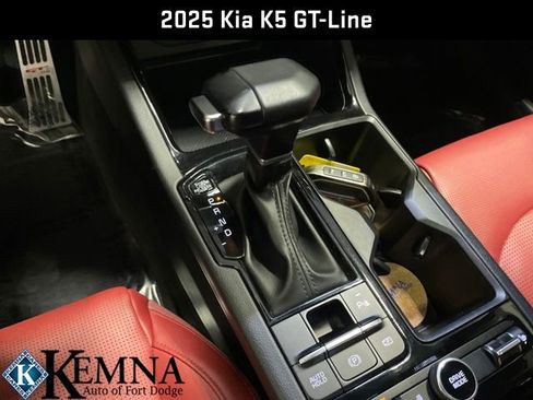 Used 2025 Kia K5 GT-Line w/ GT-Line Premium Package image 28